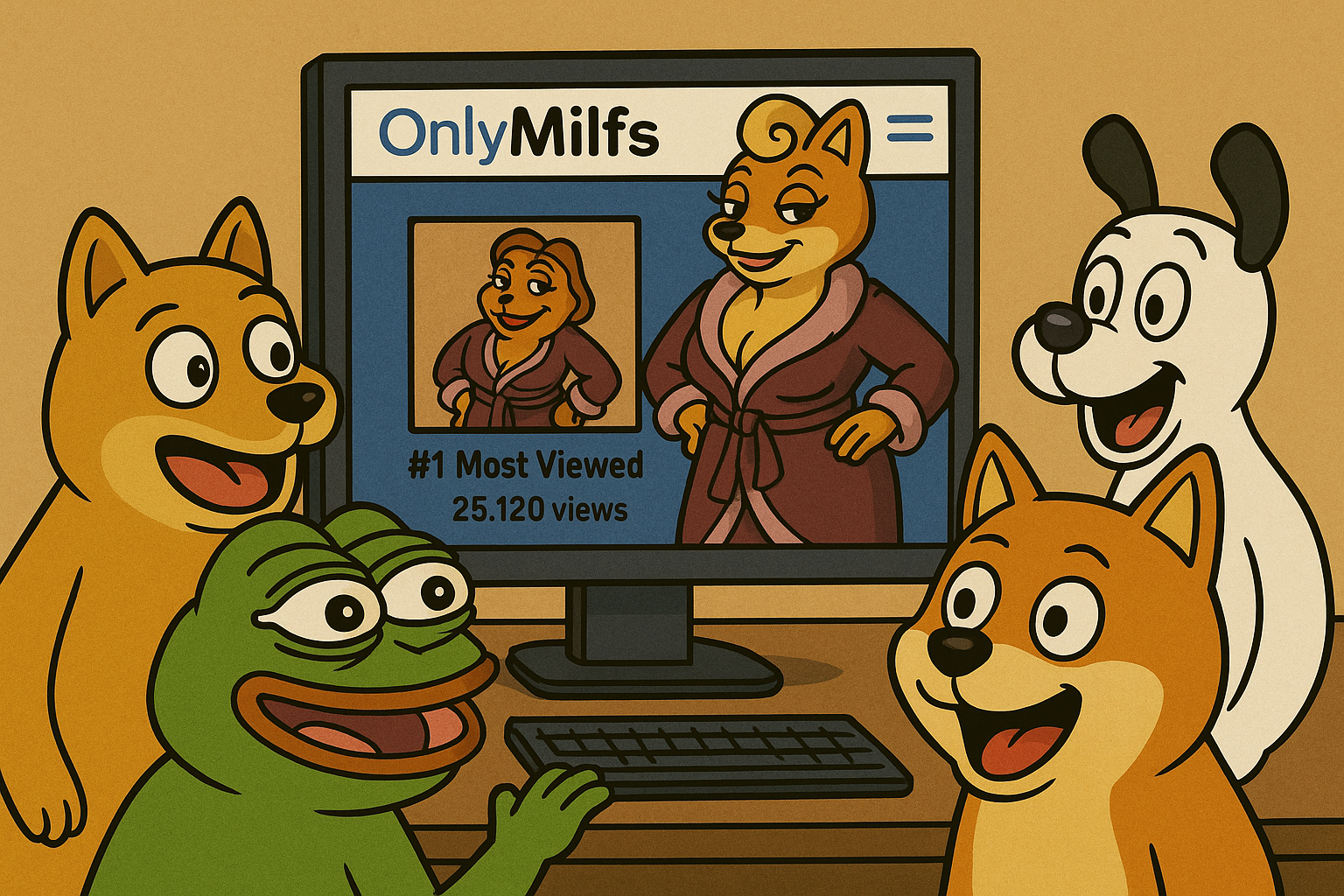 OnlyMilfs Viewers